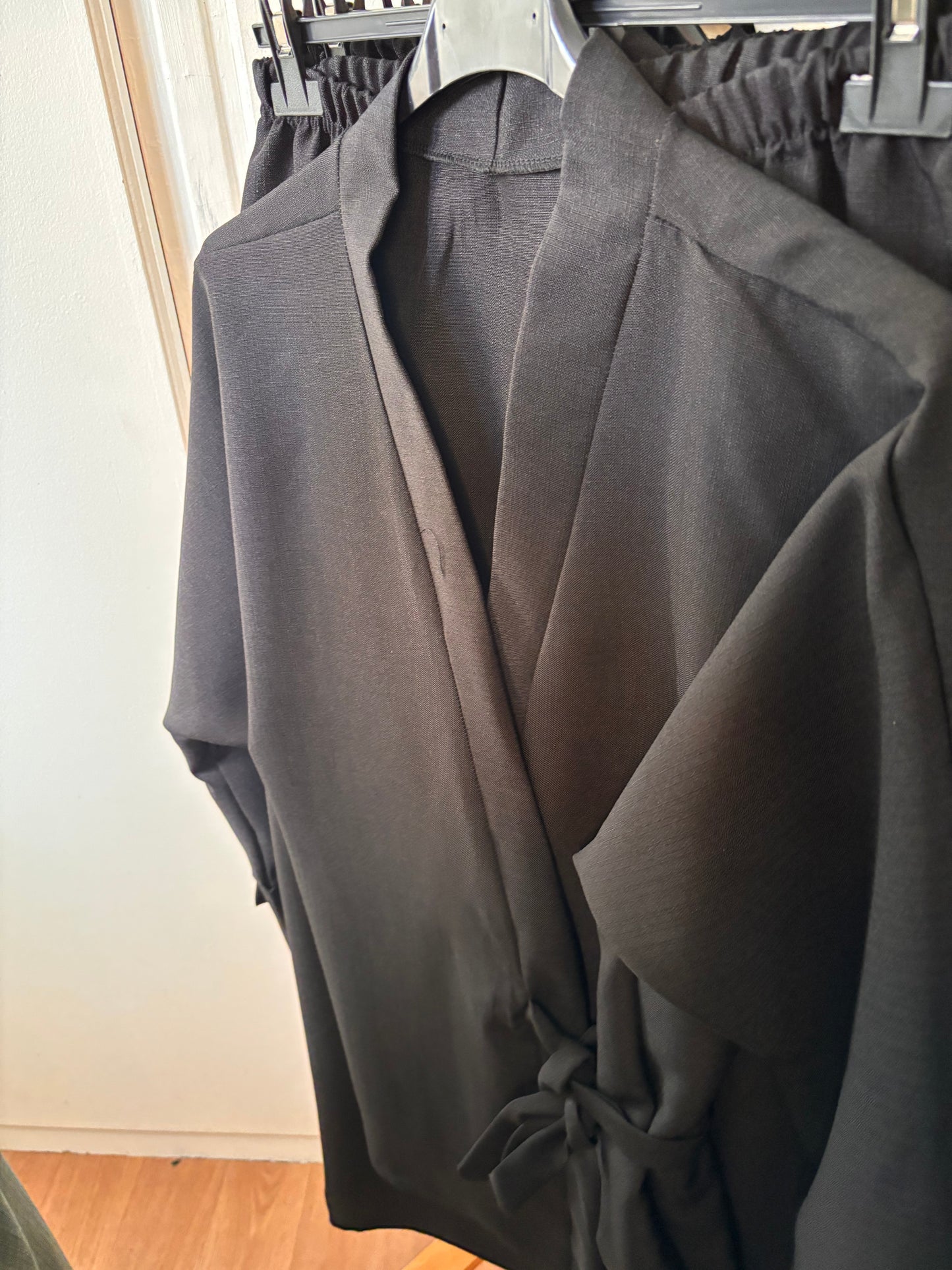 Ensemble 2 pièces haut kimono