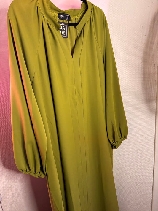 Abaya soie de médine