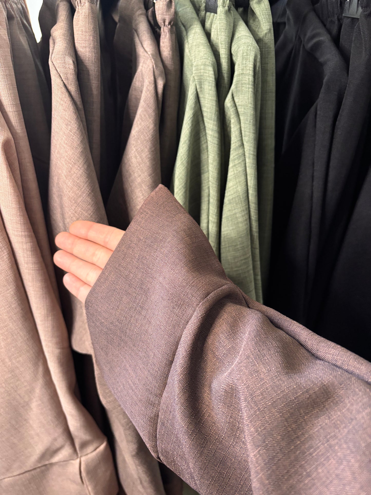 Ensemble 2 pièces haut kimono