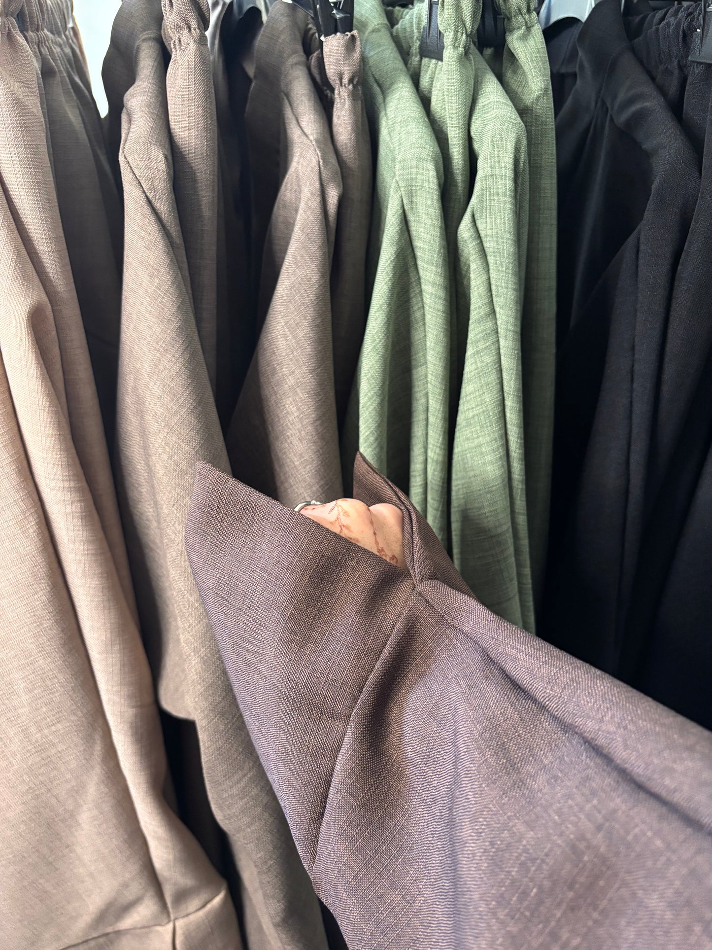 Ensemble 2 pièces haut kimono